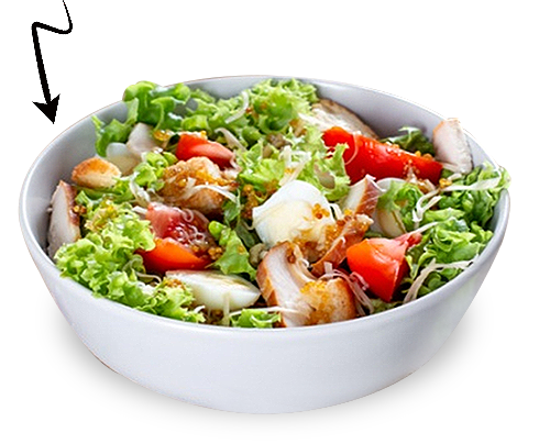 livraison salades à  st marc 29200