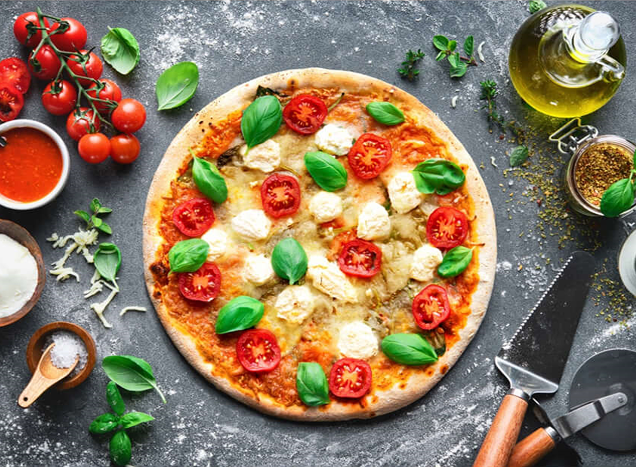 livraison pizza à 29200 Brest