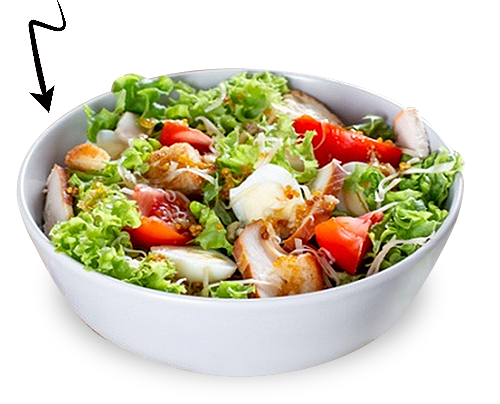 livraison salades à 29200 Brest